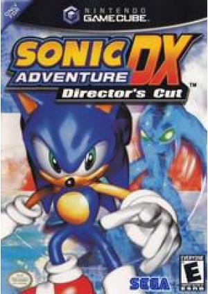 Sonic Adventure Dx Director's Cut/GameCube